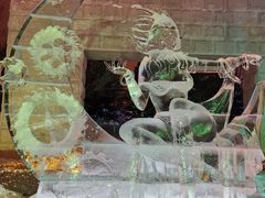 -长春世界雕塑园冰雪艺术天地