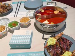 -喜庭海鲜自助(北辰三角洲北辰荟店)