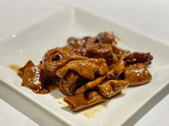 豉油皇大肠头-花城苑广府菜(侨鑫店)