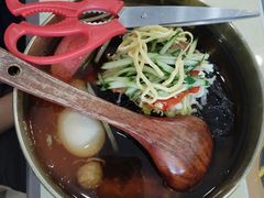 -服务大楼冷面(延大店)