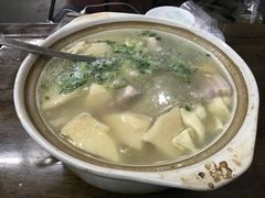 腌笃鲜中砂锅-协和菜馆(凤凰街店)