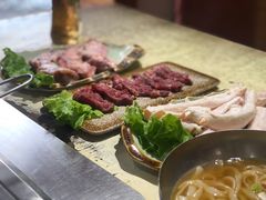 -大油嘴碳烤油边