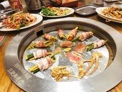 -三肥两瘦烤肉(鹿城店)