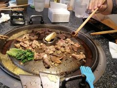 -赞酱川式烤肉(蜀都万达店)