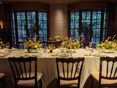 包厢-Le Comptoir de Pierre Gagnaire