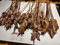 -木屋烧烤(坂田天安云谷店)