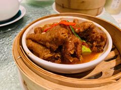 秘酱蒸凤爪-北园酒家(小北路店)