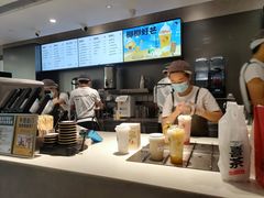 -喜茶(佛山南海万科广场店)