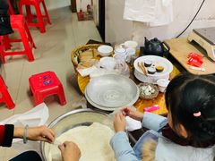 -共和老洪豆花草粿水粿