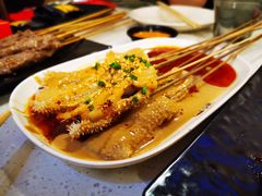 涮牛肚-蚝太郎 • 海鲜烧烤(建国路创始店)