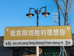 -阳坊胜利涮羊肉(阳坊老店)