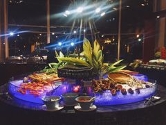 大堂-佰园全日西餐厅-厦门佰翔软件园酒店