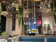 -红樱桃·欢乐餐厅(太原里店)