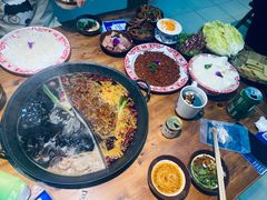 -楠火锅(哈尔滨金爵万象店)
