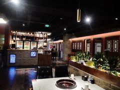 大堂-丁卯•铜锅涮肉(工体店)