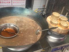 -杨三孃跷脚牛肉(美洲花园店)