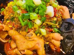 冒鸭血-一岚一山(角门总店)