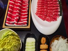 -东来顺饭庄(金泉广场店)