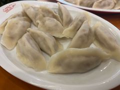 牛肉芹菜水饺-客临百思德·东北特色馆(龙湖时代天街店)