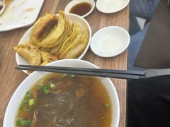 -草桥清真牛肉锅贴扁食店