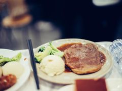 香烤西冷牛排-宜家·瑞典风味餐厅(北京西红门店)
