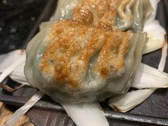 羊肉煎饺-新兴·金羊座·粤菜点心(乐峰店)