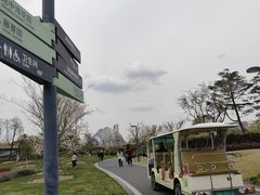 -上海植物园-4号门售票处