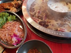 -谭鸭血老火锅(漳州路店)