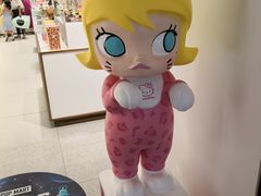 -泡泡玛特POPMART(蓝色港湾店)