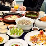 过年宴请都来这‼️花小钱吃黑二代餐厅！！