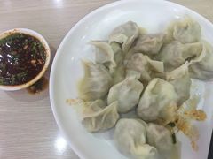 -霍嘟嘟手工水饺(黄山花园店)