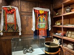 -八廓街-根敦群培纪念馆