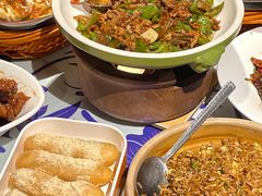 农家小炒肉-井水小厨·湘菜(活力广场店)