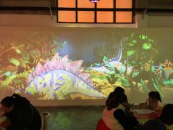 -恐龙探索乐园(磁器口店)