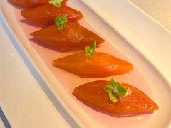 蜜汁红薯-申粤轩酒楼(丁香花园店)