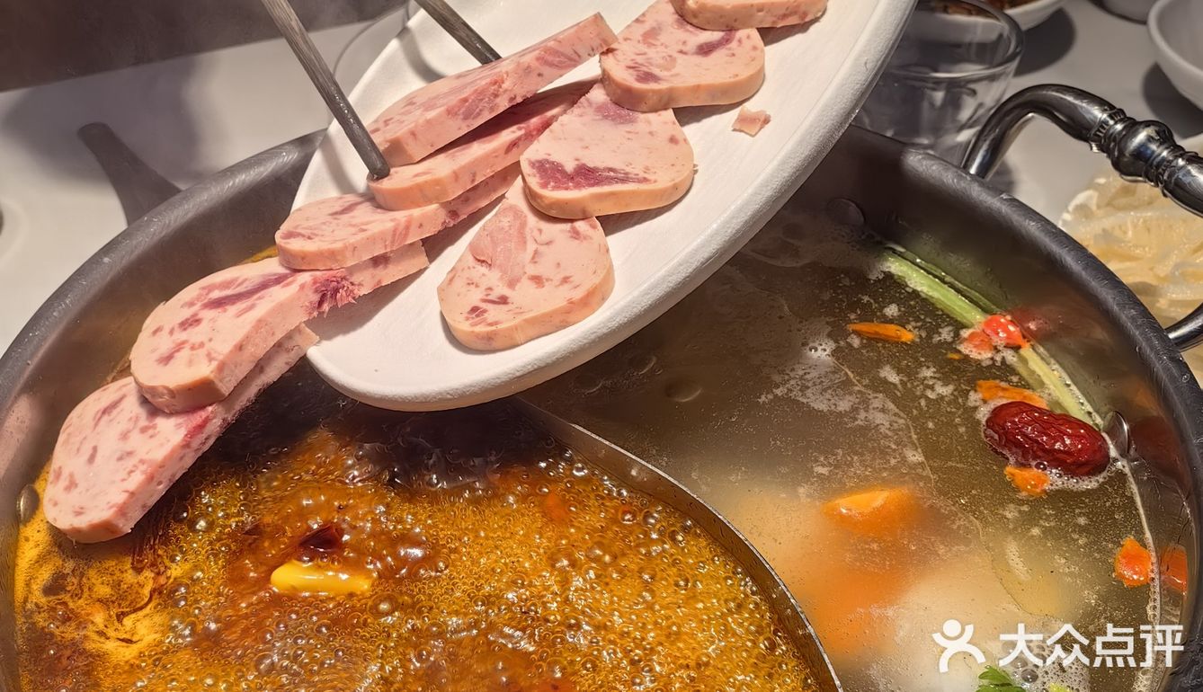 春天就是要吃牛肉火锅耶✌🏻