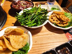 -胖记烤肉(江汉路店)