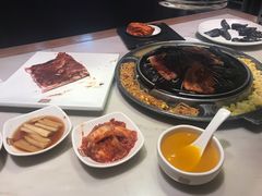 -韩宫宴烤肉·料理(苏州中心店)