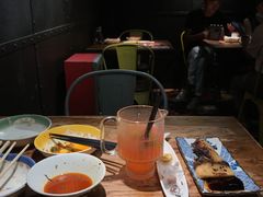 大堂-探鱼·鲜青椒爽麻烤鱼(领展购物广场店)