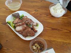 叉烧饭-吴川然味美食·地道湛江吴川菜