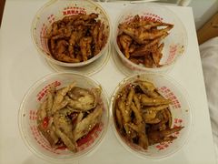 -嘉州九妹凤爪(乐山总店)