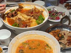 -清真·卡德尔大叔新疆主题餐厅(龙汇路店)