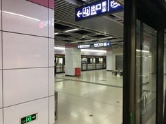 -王家墩东(地铁站)