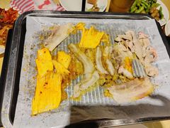 -玫瑰花园自助烤肉(顺义鑫海韵通店)