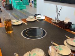 -景明轩•养生酸汤鱼火锅 云贵鲜菌 现舂野果酸汤(王寨小区店)