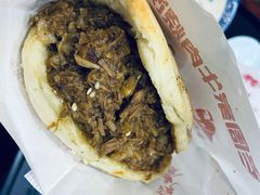 牛肉烧饼（多肉）-穆得·老周家牛肉烧饼(普利街店)