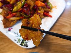 麻辣蹄筋-西北朗益和穆斯林餐厅