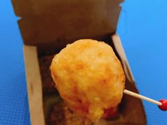 -奶奶的美食(悦立方店)