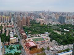 -万达文华酒店行政酒廊
