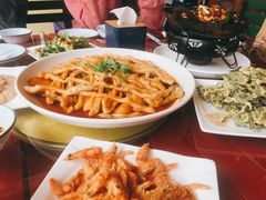 -遇见小院—虹鳟鱼•农家菜(怀柔店)